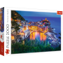 Puzzle Trefl 2000el Vernazza o zmroku - 2